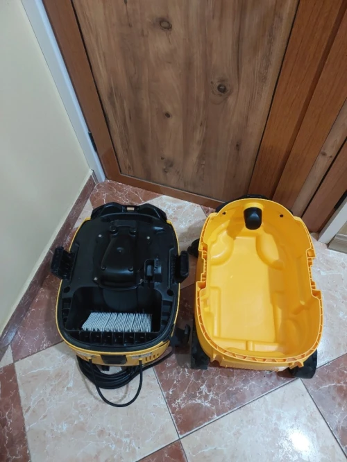 Aspirateur Mirka DE1230 L PC