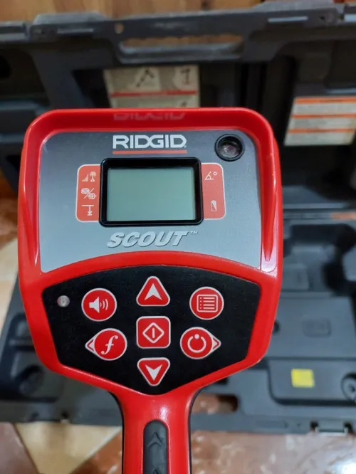Localisateur de sonde / ligne REDGID