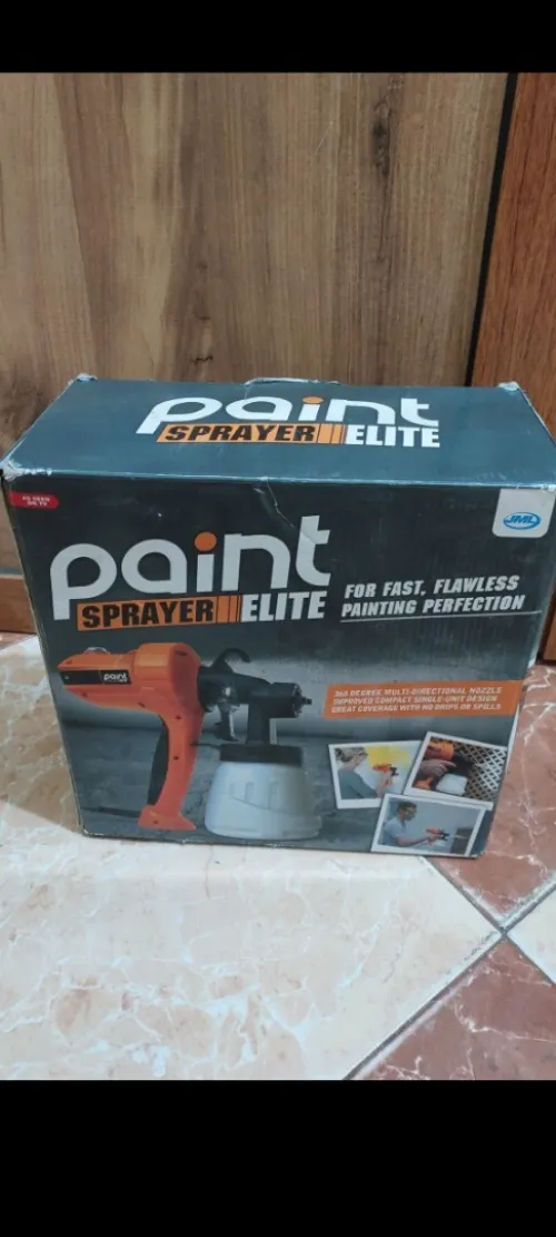 Paint SPRAYER ELITE