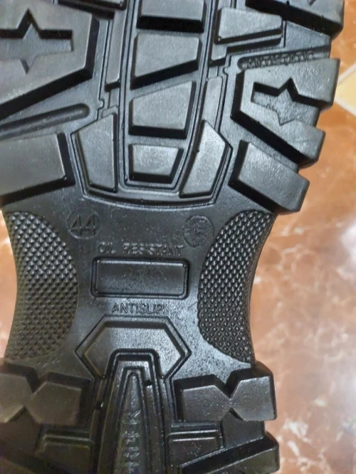 Botte en cuir (Pointure 44)