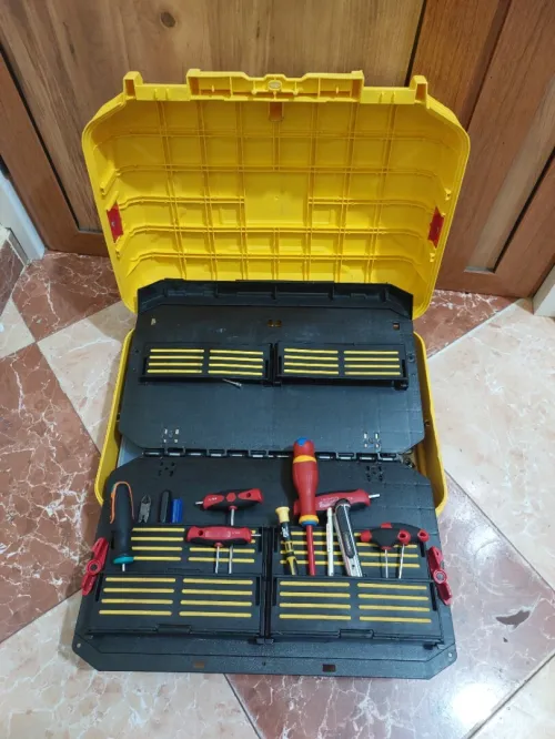 Caisse Stanley