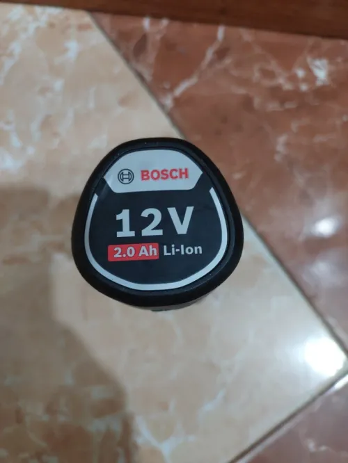 Tourche LED Bosch 12v