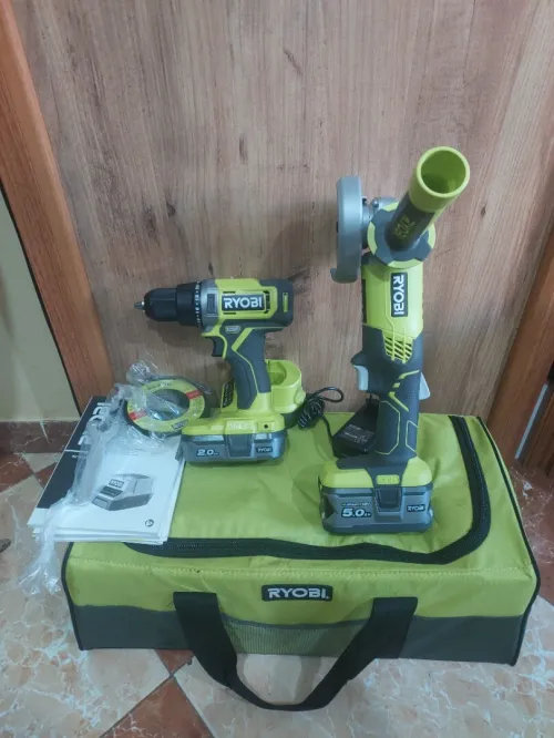 Pack Ryobi 18v (2022)