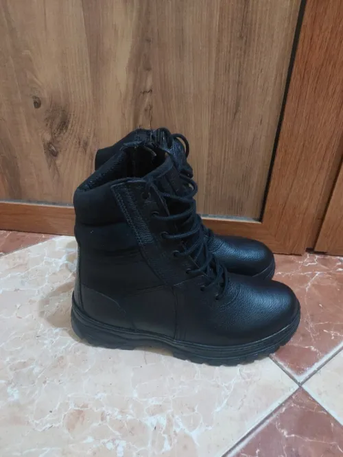 Rangers en cuir (pointure 42)