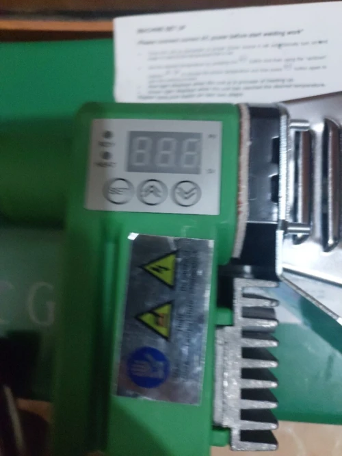 Machine de soudage par fusion électrique
