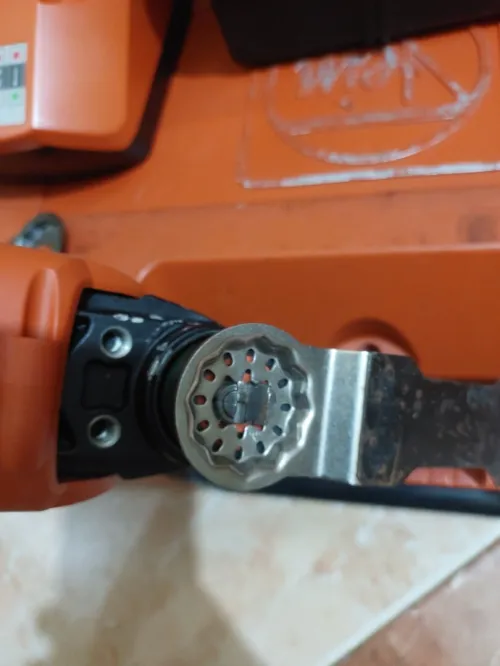 Multi-fonction Fein 18v