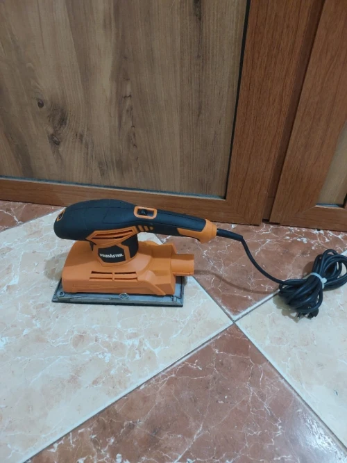 Ponceuse vibrante PRIMASTER