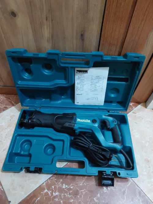 Scie sabre Makita 1250w (2022)