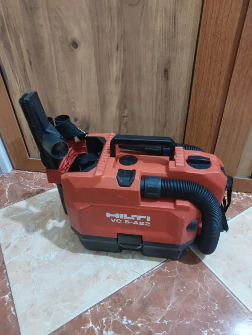 Aspirateur Hilti 22v (Solo)