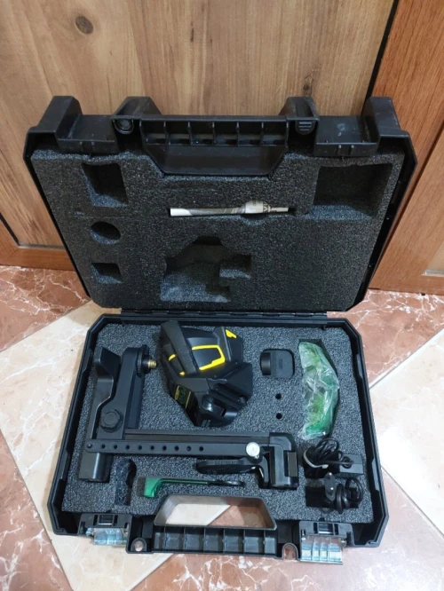 Niveau laser Stanley FATMAX