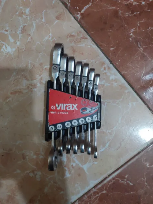 Clé à cliquer amovible Virax