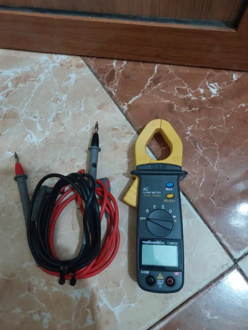 Multimètre Multimetrix CM600