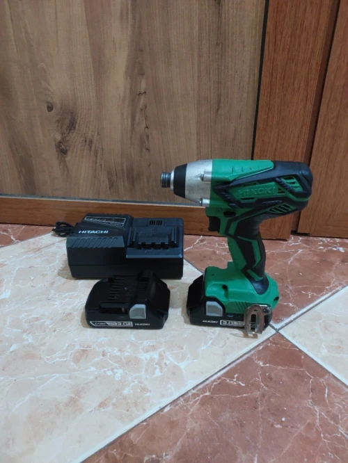 Visseuse à choc Hikoki 18v 3Ah