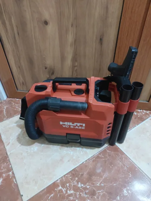Aspirateur Hilti 22v (Solo)