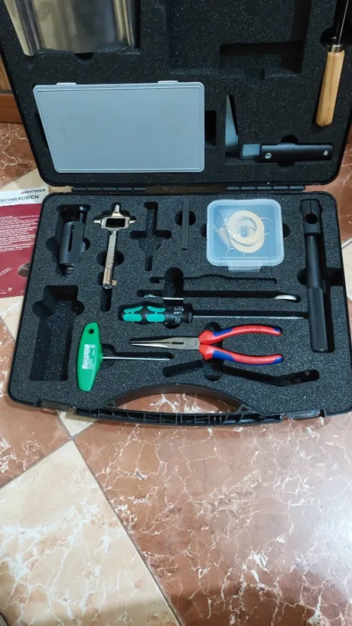 Mallette dépannage serrurerie MULTIPICK