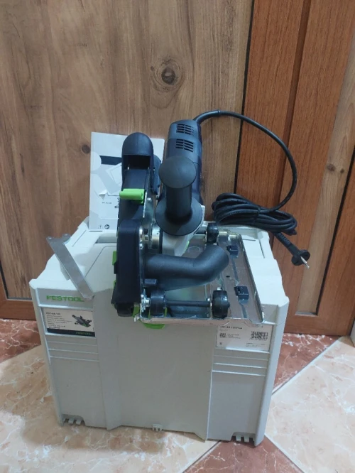 Trançoneuse diamant Festool DSC-AG 125