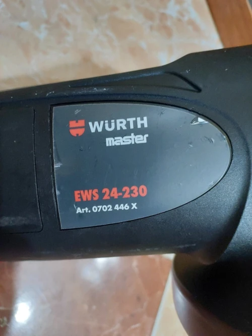 Meleuse Wurth master (Germany - 2400w)