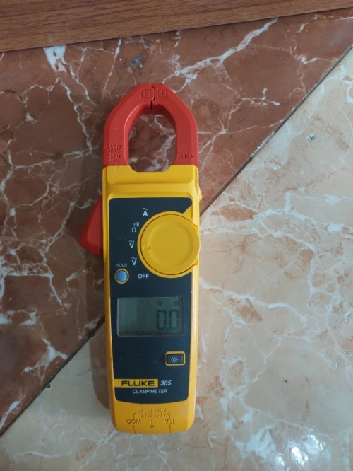 Multimètre Fluke 305
