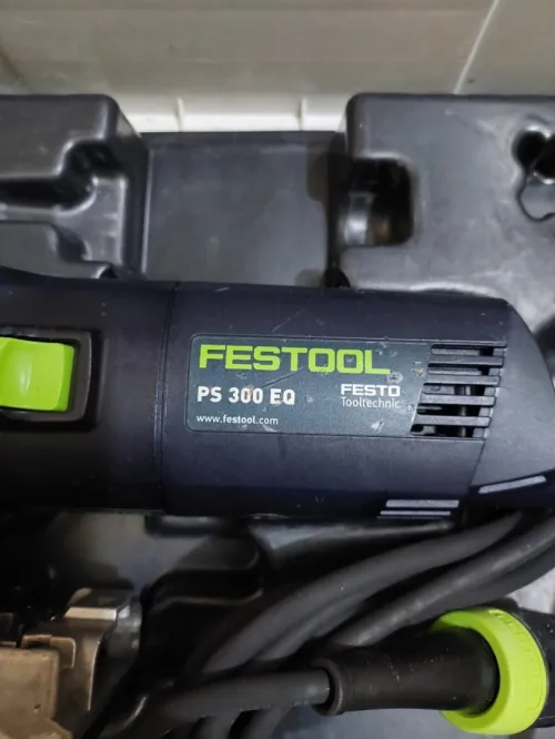 Scie sauteuse Festool
