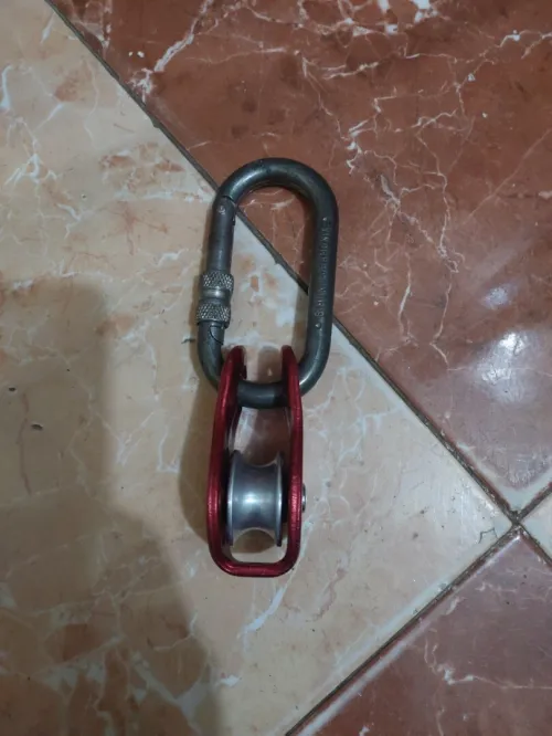 PETZL Fixe poulie