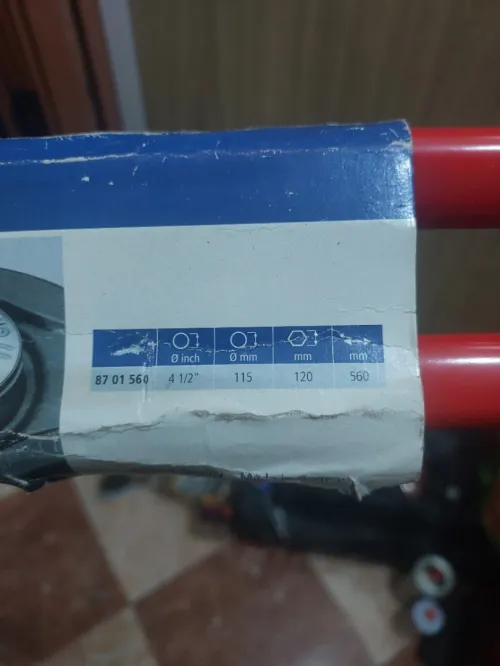Pince Crocodile Knipex XXL 56cm