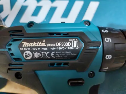 Pack Makita 12v 
