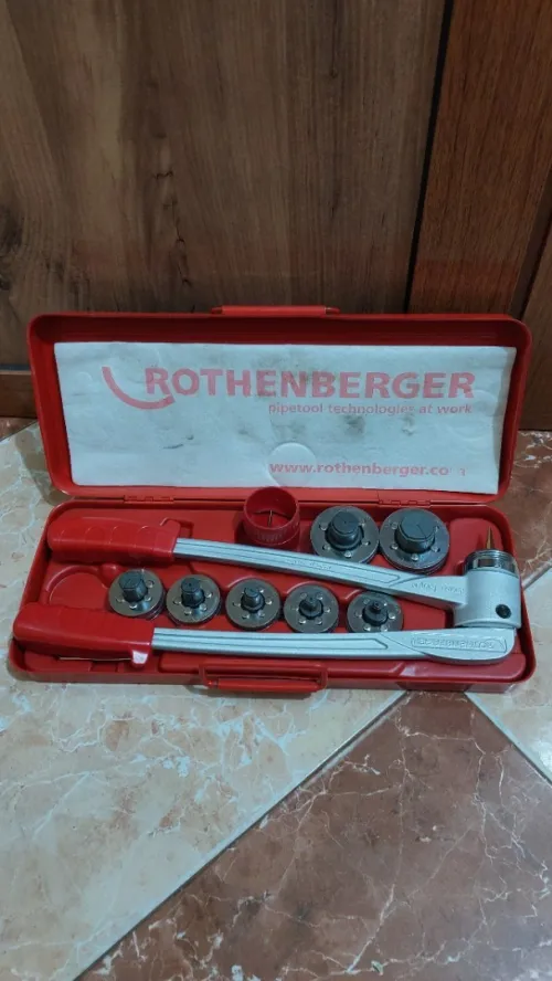 Evaseur Rothenberger 