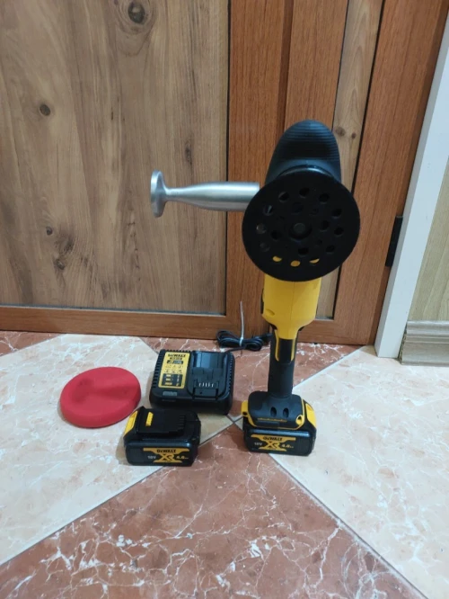 Polisseuse Dewalt 18v 4Ah (BL-2022)