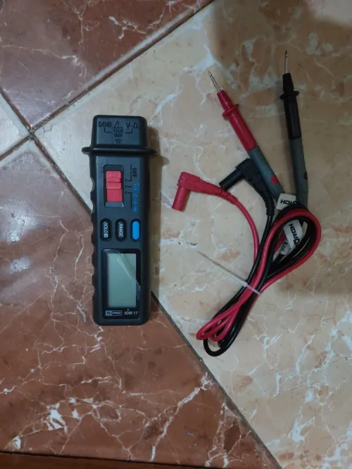 Multimètre IDM 17 RS PRO Portable