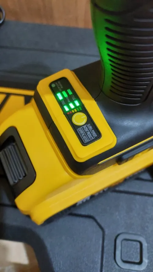 Visseuse à choc Dewalt 24v 5Ah