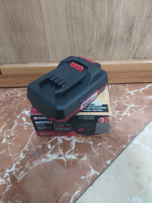 Batterie PARKSIDE 20v 2Ah