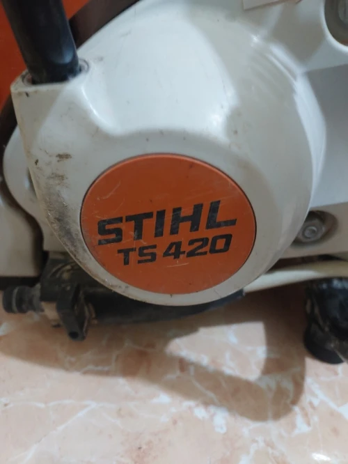 Découpeuse Sthil TS 420 (Germany)