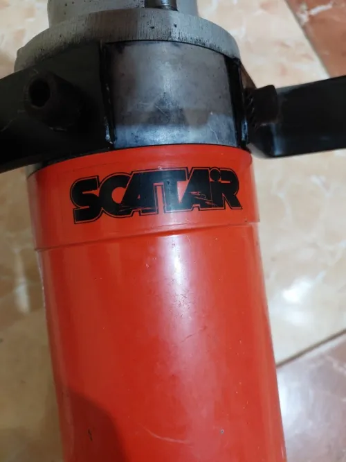 Décapeur pneumatique SCATAR