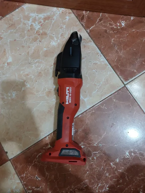 Cisaille sans fil SSH 6-22 pour métal (solo)