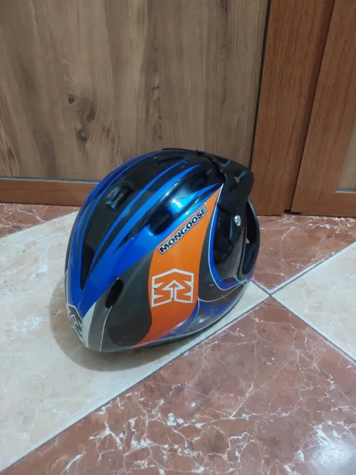 Casque intégral vélo MONGOOSE