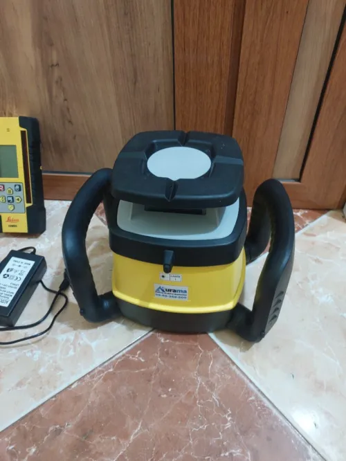 Niveau laser rotatif Leica Rugby