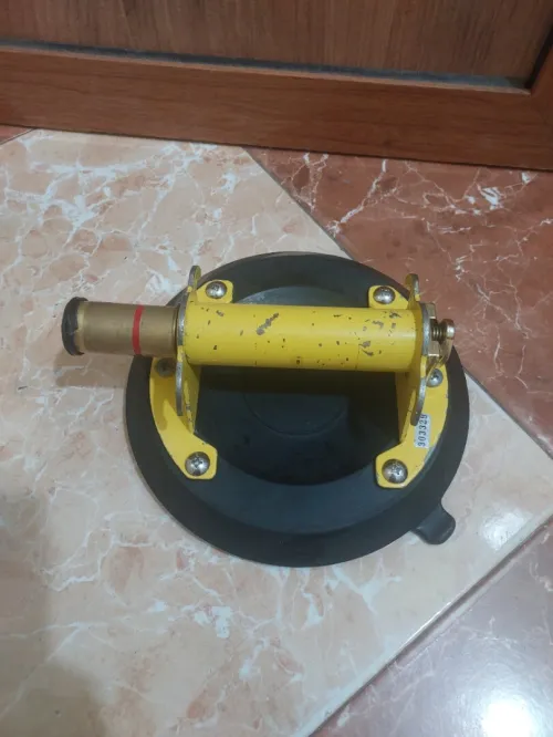 Ventouse à pompe Stanley Fatmax 120 Kg