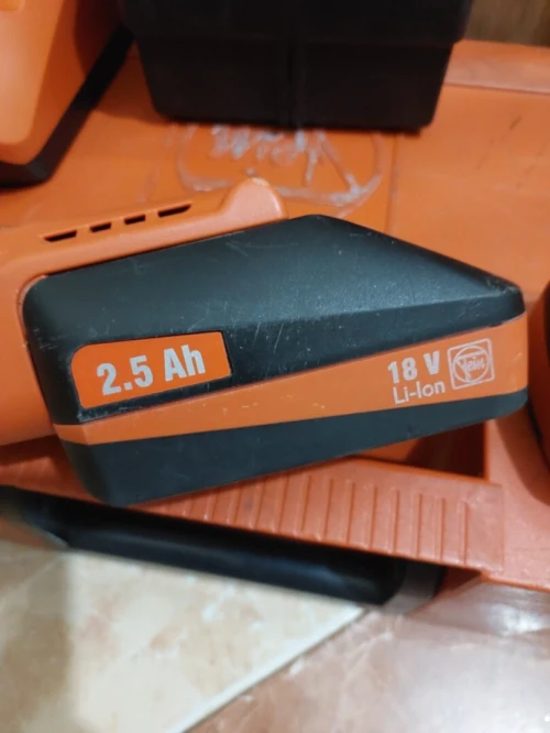 Multi-fonction Fein 18v
