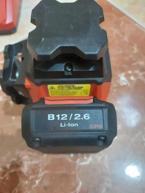 Niveau laser Hilti PM 30-MG (2023)