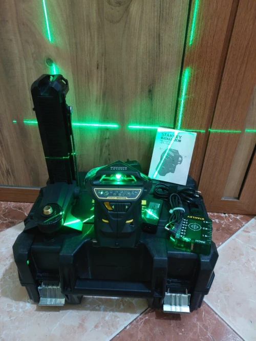 Niveau laser Stanley FATMAX