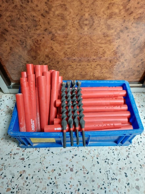 Mèches Hilti SDS-Plus
