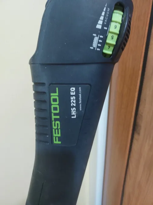 Girafe FESTOOL LHS 225 EQ