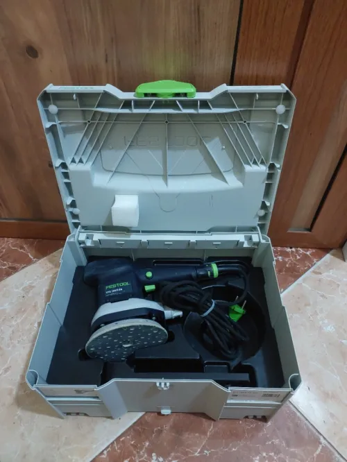 Ponceuse excentrique Festool ETS 150/5 EQ