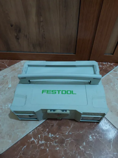Scie sauteuse Festool