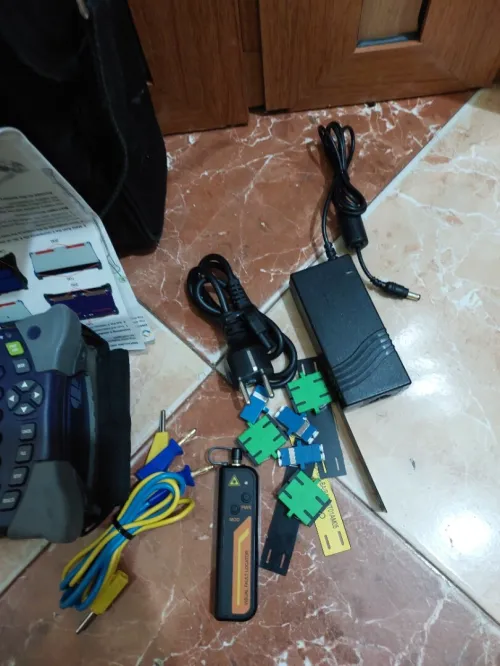 OTDR  VIAVI MTS 4000