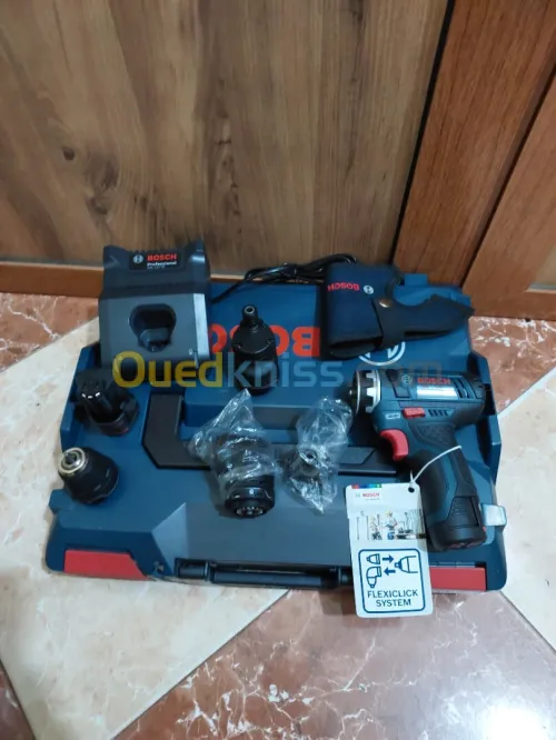 Visseuse Bosch 12v (2023)