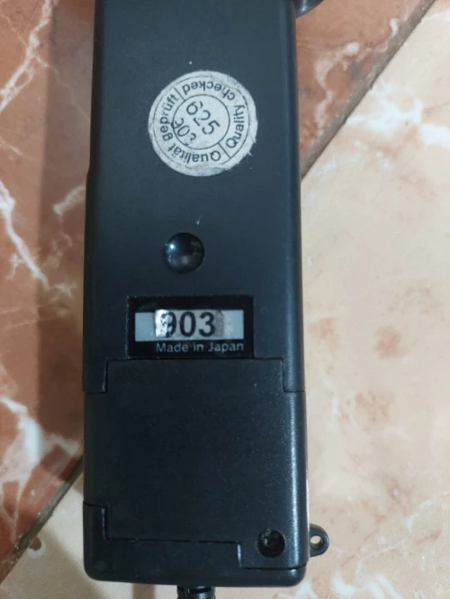 Pince ampèremétrique TESTO
