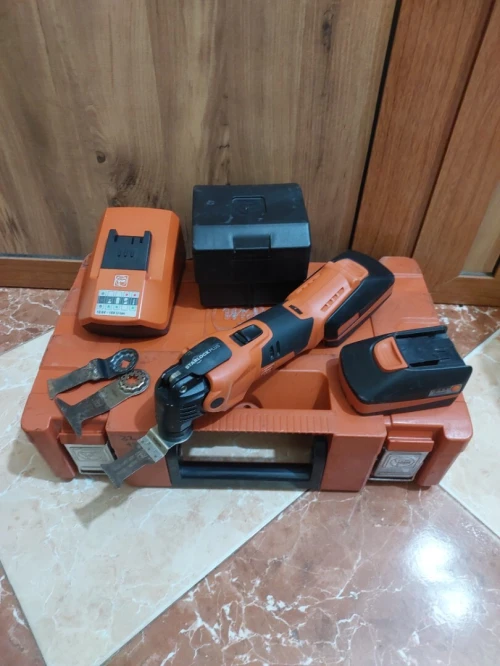 Multi-fonction Fein 18v