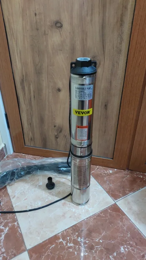 Pompe Submersible VEVOR