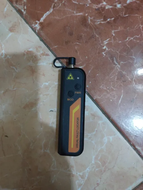 VISUAL FAULT LOCATOR